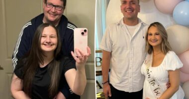 Pregnant Gypsy Rose Blanchard reveals father of her baby after paternity test