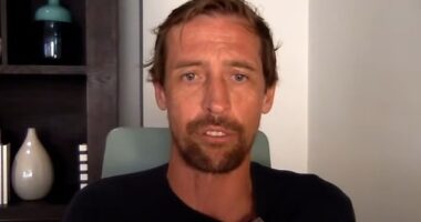 Peter Crouch has revealed he once tested out Gareth Bale 's unusual diet in a bid to reach the performance levels of his Tottenham Hotspur teammate
