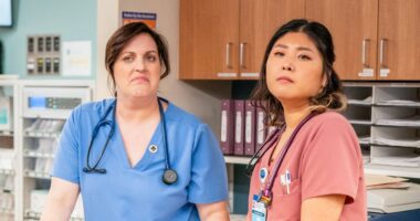Prepare for the Most Chaotic Surgery Ever in 'St. Denis Medical' Sneak Peek [Exclusive]