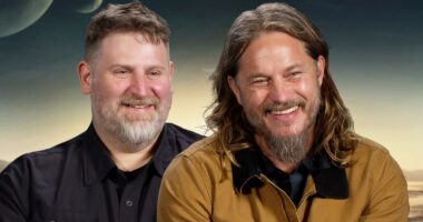 Prophecy's Travis Fimmel Says Desmond "Feels Righteous & Justified"