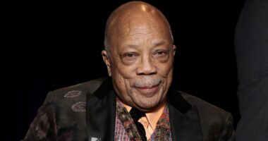 UPDATE: Quincy Jones' Cause Of Death Is Reportedly Revealed
