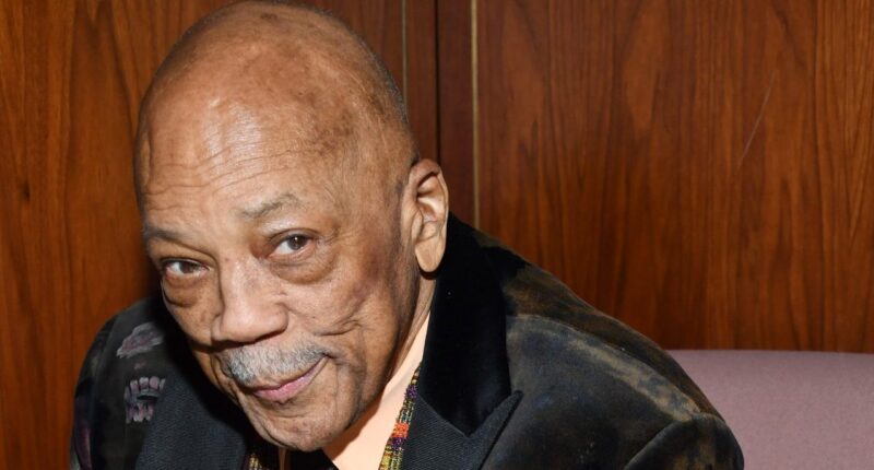 Quincy Jones' Family Speaks Out After His Death At Age 91