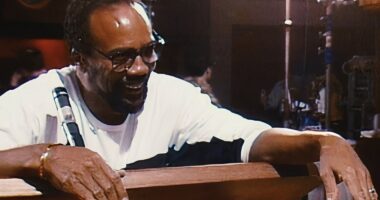 Quincy Jones Was My Role Model Before I Even Knew His Name