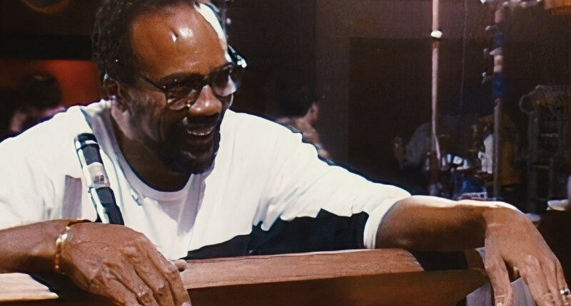 Quincy Jones Was My Role Model Before I Even Knew His Name