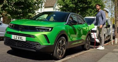 Sparking debate: Numbers don't add up for electric vehicles