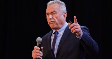 Under the influence: ''Like many Americans, I allowed myself to believe the mainstream media’s distorted, dystopian portrait of President Trump,' RFK, Jr. said when confronted with 2016 statements comparing Donald Trump to Hitler