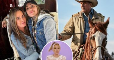 'RHOBH' star Sutton Stracke claims Kyle Richards tried to 'hook up with Kevin Costner' in Aspen