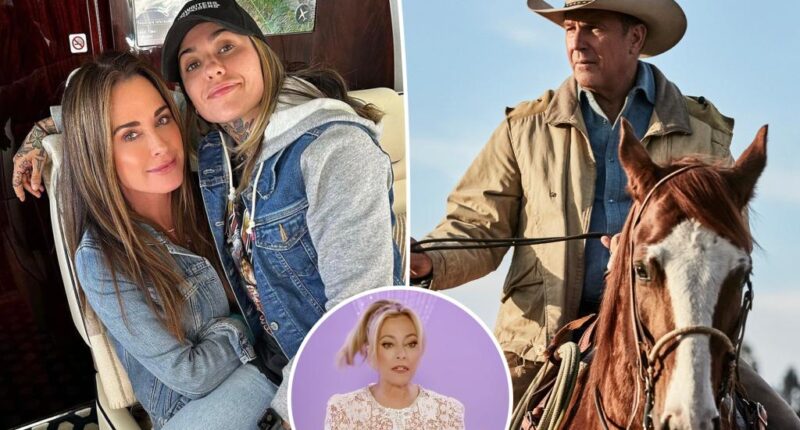 'RHOBH' star Sutton Stracke claims Kyle Richards tried to 'hook up with Kevin Costner' in Aspen