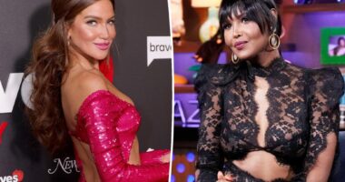 'RHONY' fans slam Brynn Whitfield for calling Ubah Hassan an 'angry black woman'