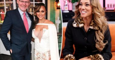 'RHOP' Ashley Darby talks 'depression' amid Michael divorce