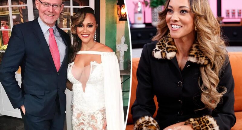 'RHOP' Ashley Darby talks 'depression' amid Michael divorce