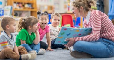 Rachel Reeves' National Insurance hike could force most nurseries to raise fees for parents, shocking survey reveals