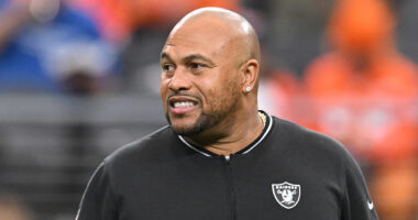 Raiders Lose Gardner Minshew for the Rest of the Season: Report