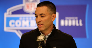 Raiders Named Trade Fit for Colts QB Anthony Richardson