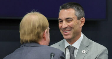 Raiders Predicted to Land Miami QB Cam Ward