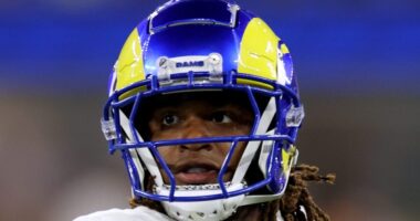 Rams' Demarcus Robinson Arrested After Sunday Night Football