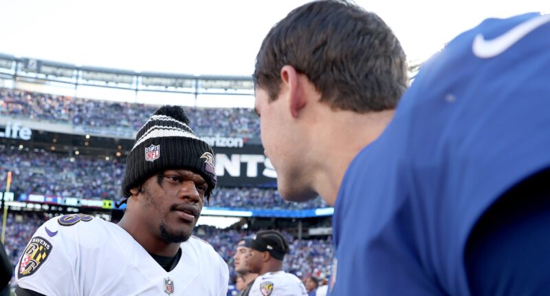Ravens Urged to Sign $160 Million Backup QB for Lamar Jackson
