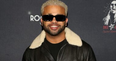 Raz-B Shares First Look At Son Versai Carter (Exclusive Photos)