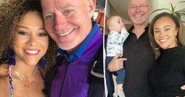 'Real Housewives of Potomac' star Ashley Darby finally files for divorce over two years after separating from husband Michael