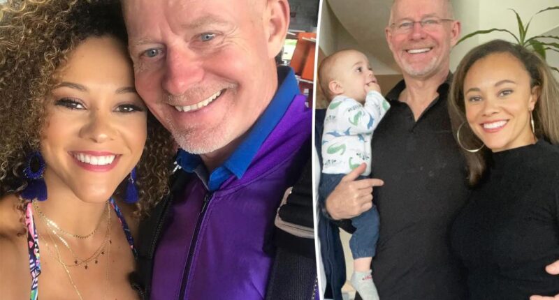 'Real Housewives of Potomac' star Ashley Darby finally files for divorce over two years after separating from husband Michael