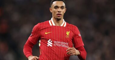 Trent Alexander-Arnold's long-term future at boyhood club Liverpool remains in doubt