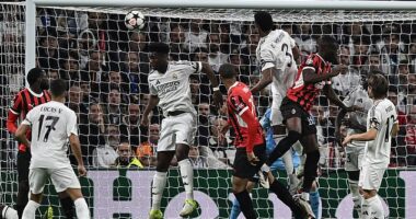 Real Madrid were beaten 3-1 by AC Milan on Tuesday and have been accused of 'scandalous' defending