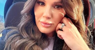 Rebekah Vardy has revealed she wants Dean McCullough to be the first campmate voted out of I'm A Celebrity ... Get Me Out Of Here!