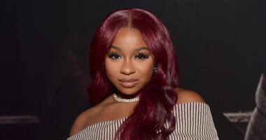 Reginae Carter Reacts Trolls Grown Risque Photoshoot