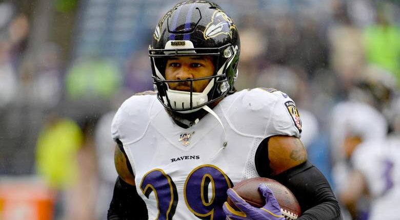 Released Ravens S Eddie Jackson Wasn't Another Earl Thomas