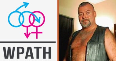 Republicans Tell World Health Org to Disband Trans Activist Panel.