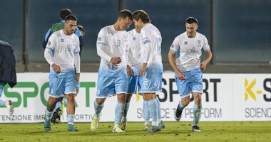San Marino recently earned promotion into the third tier of the UEFA Nations League
