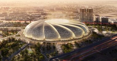 Saudi Arabia are shortly expected to be awarded the rights to host the 2034 World Cup