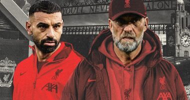Revealed: The truth about Mohamed Salah and Jurgen Klopp's uneasy marriage at Liverpool