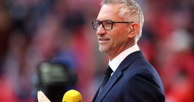 The favourites to replace Gary Lineker - who is leaving Match of the Day at the end of the season - have been revealed