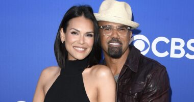 Whew! Shemar Moore Has Social Media Riled UP After Revealing He Why Doesnt Plan On Marrying His Girlfriend Jesiree Dizon