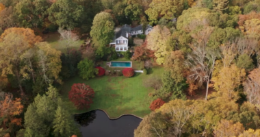 Richard Gere Sells Paul Simon's Former Estate For $10.75 Million