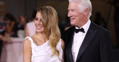 Richard Gere is moving to Spain after unloading his $10.75 million Connecticut home