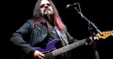 The rock legend behind festive classic I Wish It Could be Christmas Every Day has given fans an early gift by revealing he's working on his first new album in 14 years