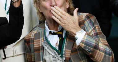 Rod Stewart confirmed to play Glastonbury 2025 legends slot... 23 years after his last appearance at the festival