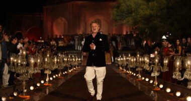 Rohit Bal: Tributes pour in as iconic Indian fashion designer dies at 63