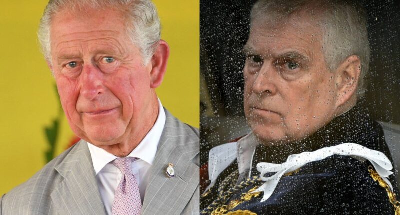 Royal news live: King Charles ‘axes’ Prince Andrew’s £1m allowance due to Royal Lodge row
