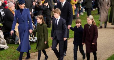 Royal news live: Prince William and Kate suffer security scare as masked men raid Windsor Castle estate at night