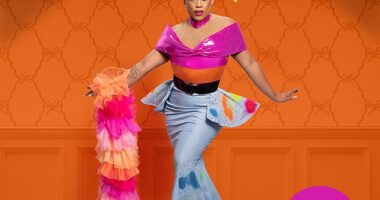 RuPaul's Drag Race Down Under star Karna Ford, 28, (pictured) revealed on Thursday what fierce new host Michelle Visage, 56, is really like behind the scenes