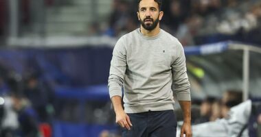 Ruben Amorim could approach current team Sporting Lisbon to sign one of their star players for Manchester United