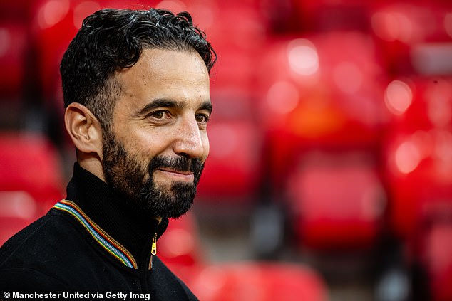 Ruben Amorim will reportedly be handed a reduced transfer budget by Man United chiefs