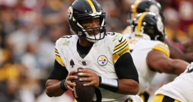 Russell Wilson Shares 8 Words on Steelers Win vs. Commanders