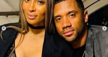Pittsburgh Steelers quarterback Russell Wilson gave his 5.6 million Instagram followers a look at all that he grateful for in a sweet Instagram post on Wednesday