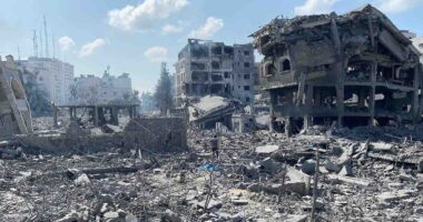 Russia Heckles U.S. Establishment: ‘Cry Over Ukraine and Gaza Rather Than Trump!’