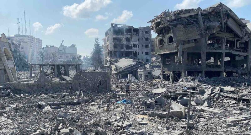 Russia Heckles U.S. Establishment: ‘Cry Over Ukraine and Gaza Rather Than Trump!’