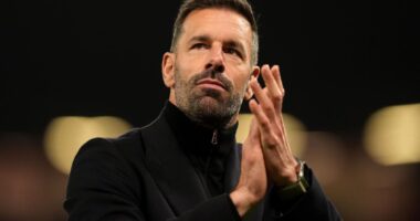 Ruud van Nistelrooy keen to return to Manchester United assistant role under Ruben Amorim